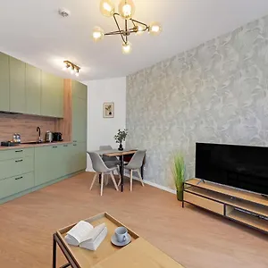 Slaska 12 Living By Downtown Apartament Gdańsk