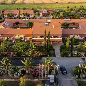 Rosa Dei Venti Hotel apartamentowy Vada
