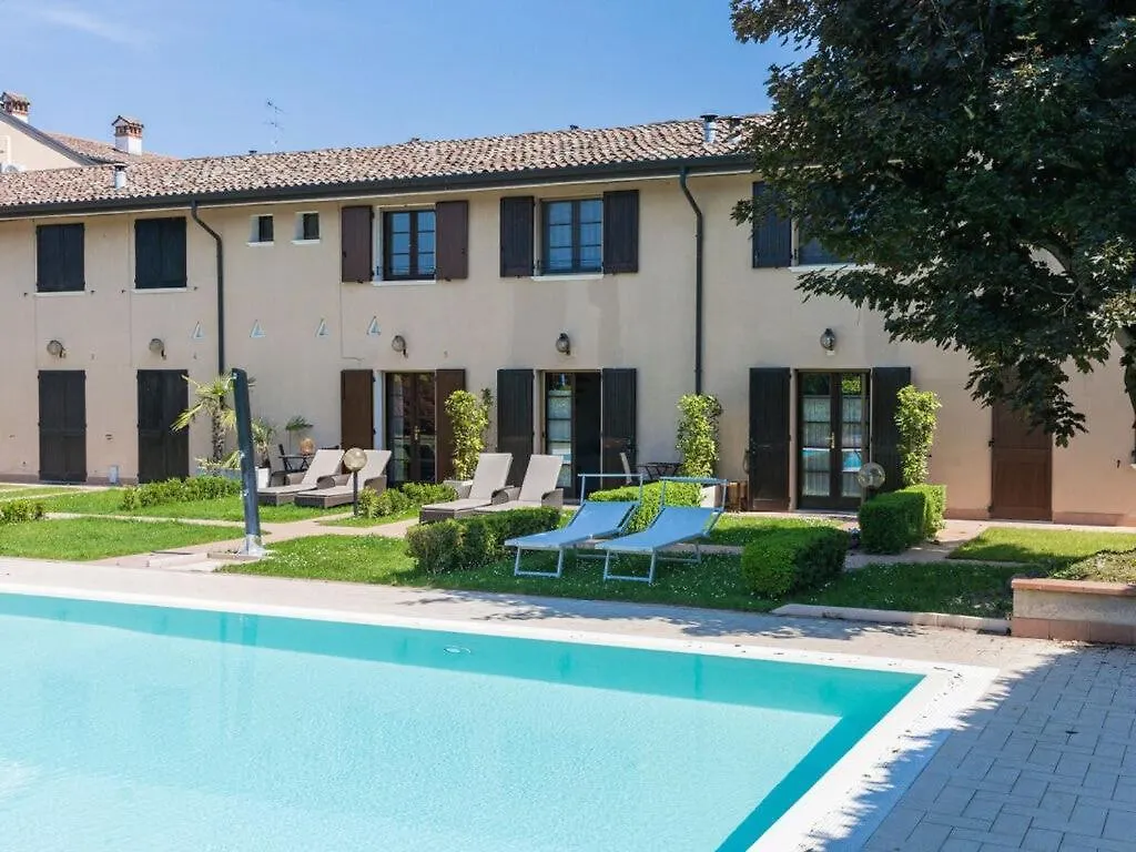 Casa Vecchio Mulino 1 Villa Peschiera del Garda Semesterbostad